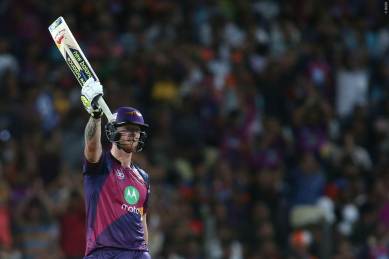 rps vs gl, rps vs gl scorecard, rps vs gl winner, rising pune supergiants vs gujarat lions, ben stokes, ben stokes century, ben stokes ton, ipl 2017, ipl 2017 results, ipl 2017 fixtures, ipl 2017 points table, ipl news, cricket news, sports news