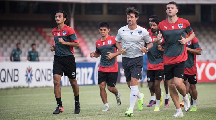 Bengaluru FC set sight on AFC Cup knockout stage | Football News - The ...