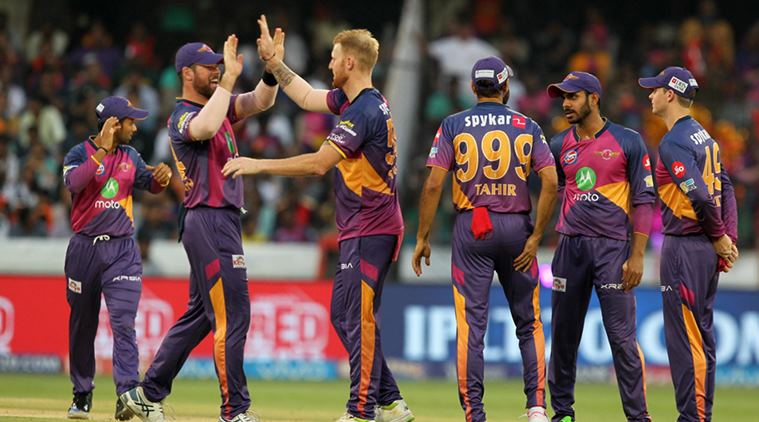 IPL 2017, SRH vs RPS, RPS vs SRH, Shardul Thakur, Ben Stokes, Rising Pune Supergiant. Sunrisers Hyderabad, Indian Premier League, Cricket