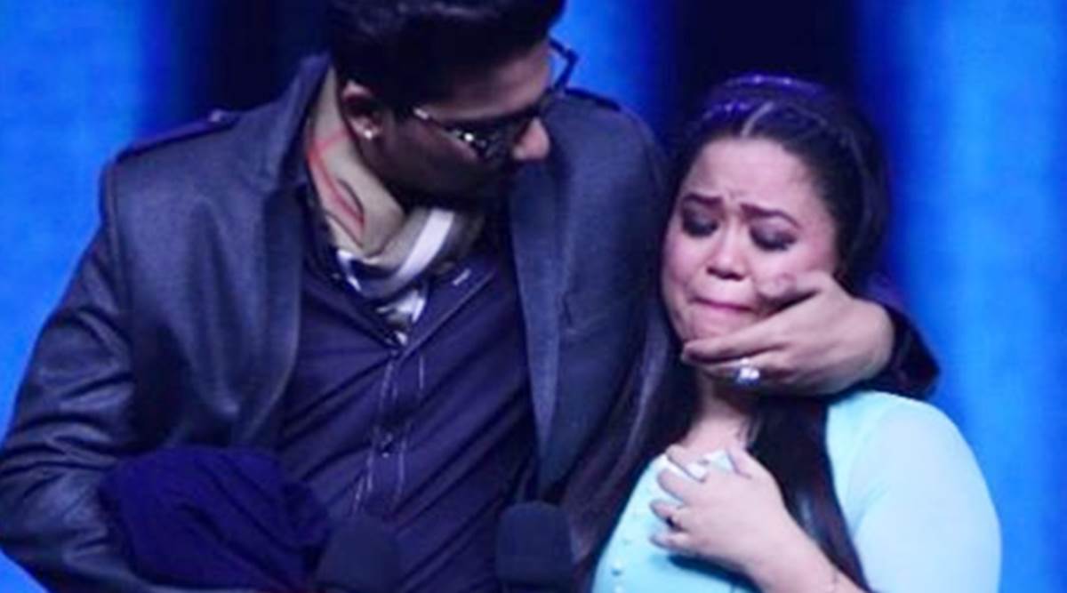 Nach Baliye 8: Bharti Singh, beau Harsh Limbachiyaa evicted from the show |  Entertainment News,The Indian Express