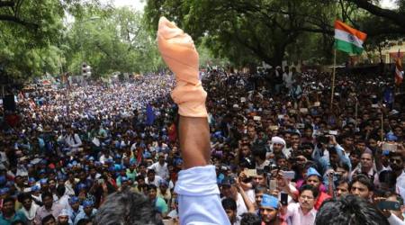 BR Ambedkar, Bhim Army