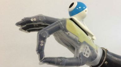 bionic hand, prosthetics, Newcastle University UK, Newcastle University, artificial limbs, myoelectric signals, neural networks, artificial intelligence,  prosthesis, Science , Science news