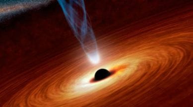 China, supermassive blackhole, X-ray radiation,  active galactic nuclei,   Hard X-ray Modulation Telescope,Chinese Academy of Sciences, big universe mysteries, evolution of galaxies, Science, Science news
