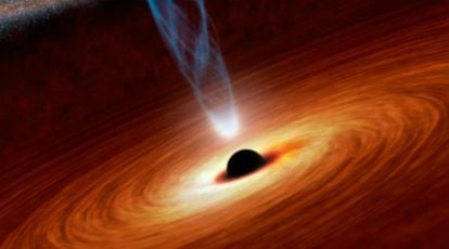 Black holes eat faster than previously expected - Northwestern Now