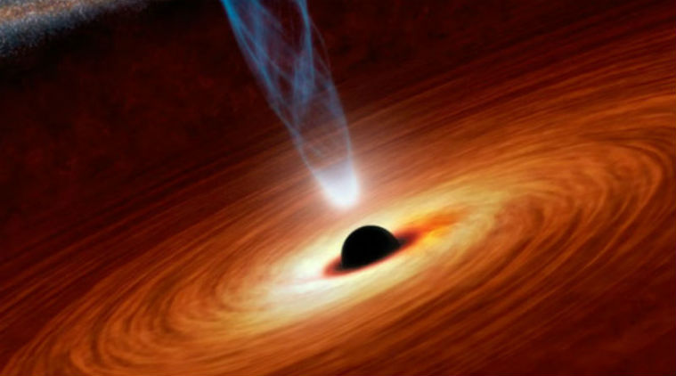 Black hole, birth of black hole, what is black hole, scientists discover black hole, supernova, supernova phenomenon, NASA, science news