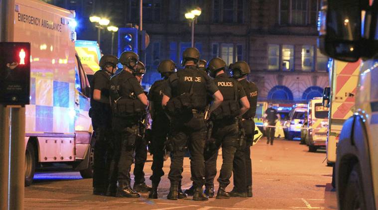 Manchester Arena blast, terrorist attack, Ariana Grande concert, Ariana Grande, United Kingdom