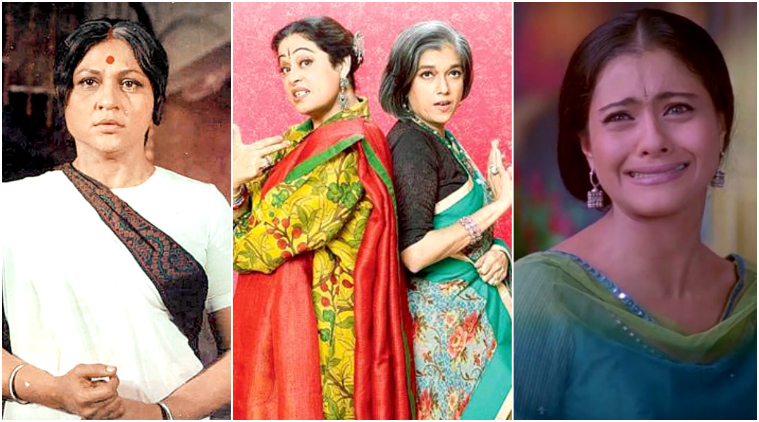bollywood mothers, bollywood onscreen mothers, bollywood films mothers, type of mothers in bollywood films