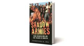 book759 Shadow Armies, Shadow Armies: Fringe Organisations and Foot Soldiers of Hindutva, Dhirendra K Jha, Hindutva, hindutva army, pansare murder, pehlu khar, akhlaq, cow vigilantes, Indian Express