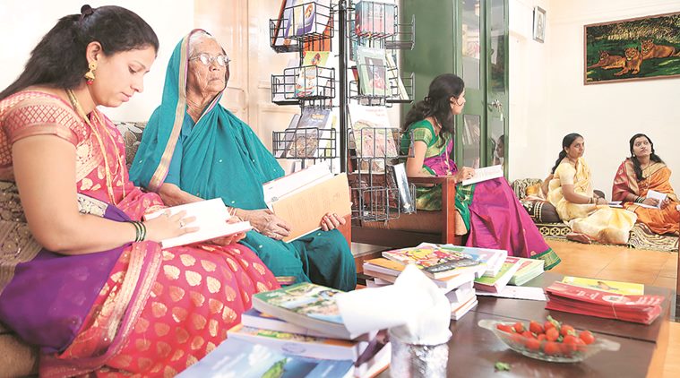 Maharashtra: In India's first village of books, locals hope for a tourism windfall | Cities News,The Indian Express