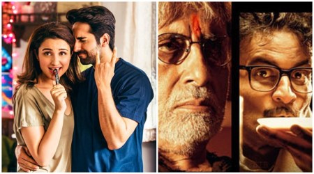 Sarkar 3, meri pyaari bindu, sarkar 3 box office collections, meri pyaari bindu box office collection,