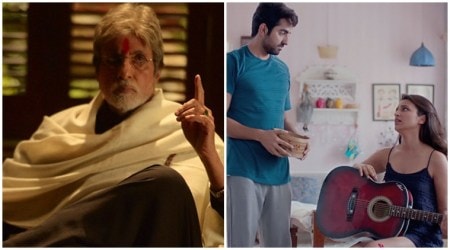 Sarkar 3, meri pyaari bindu, sarkar 3 box office collections, meri pyaari bindu box office collection,