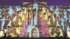 UK-India Year of Culture, Buckingham Palace facade, Buckingham Palace, UK india culture, mumbai, latest news, latest india news, indian express