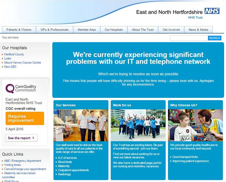 cyber-attack, british hospitals cyber-attack, National Cyber Security Centre, nhs cyber-hack, UK hospitals cyber attack, ransomware, ransomware attack, world news, latest news