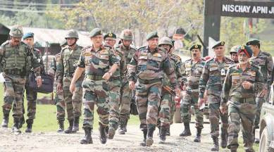 army recruitment, army recruitment process, tests for army recruitment, army, army news, indian express, india news