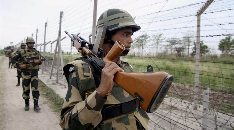 BSF, Khalistani militants, Khalistani militants Arrested, Khalistani militants Arrest, BSF Khalistani militants Arrests, BSF Khalistani militants Arrested, Khalistani militants Indo-Pak Border, Khalistani militants Arrested Indo-Pak Border, Indo-Pak Khalistani militants Arrested, Indian Express, Indian Express News