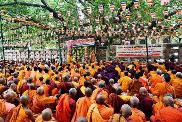 Buddha Purnima 2017: Here’s how people are celebrating Gautam Buddha’s ...