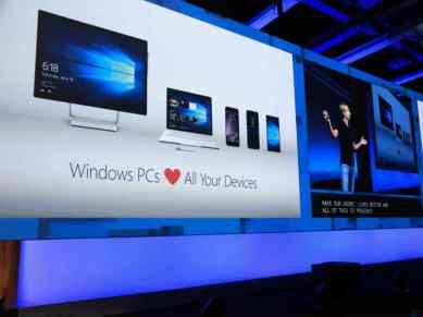 Microsoft Build 2017, Build 2017, Windows 10, Fall Creators Update, iTunes coming to Windows 10, Windows 10 update, Windows 10 Mixed Reality, HoloLens, Cortana, technology, technology news
