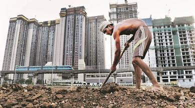 BJP MLa scam, lodha developers scam, maharashtra BJP MLA scam, mangal prabhat lodha, lodha scam, construction scam, maharashtra scam, indian express