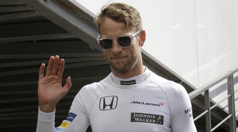 Jenson Button, Jenson Button news, Jenson Button updates, Fernando Alonso, Fernando Alonso news, Fernando Alonso updates, sports news, sports, Indian Express