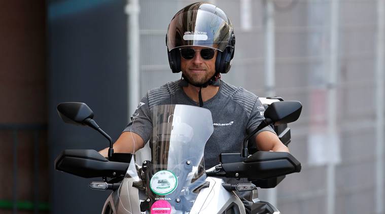 monaco grand prix, monaco gp, jenson button, button, mclaren, f1 news, f1, motor sports, indian express