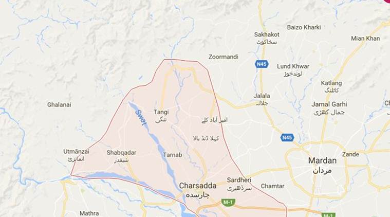 Pakistan: 14 injured in grenade attack | World News - The Indian Express