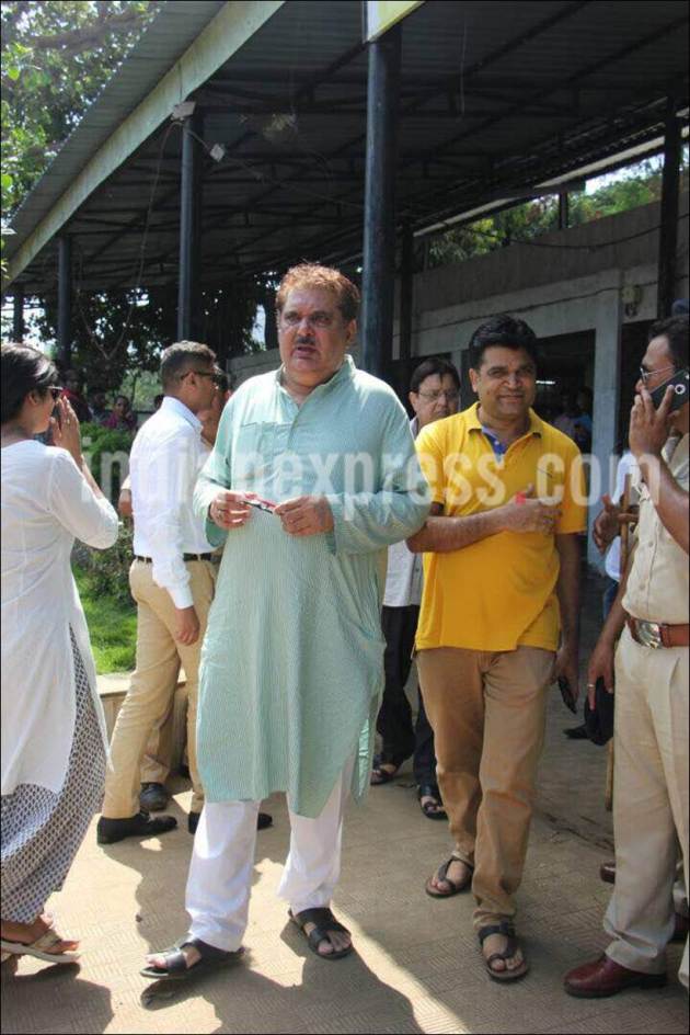 Raza Murad, raza murad reema lagoo, raza murad image