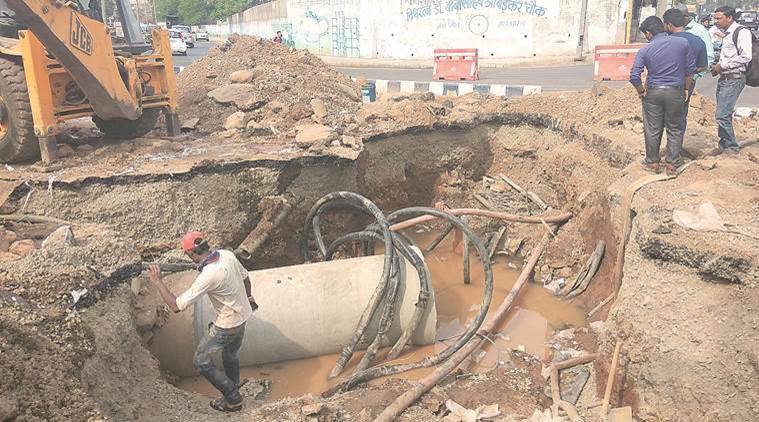 pune municipal corp, pmc, msedl, maha electric corp, pune civic body, pune news, indian express