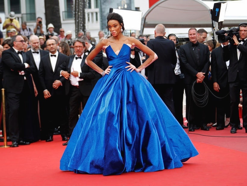 cannes 2017, cannes 2017 best dressed celebrities, cannes day 2 best dressed celebs, cannes deepika padukone, cannes jessica chastain, cannes emily rajatkwosky, cannes julianne moore, indian express, indian express news