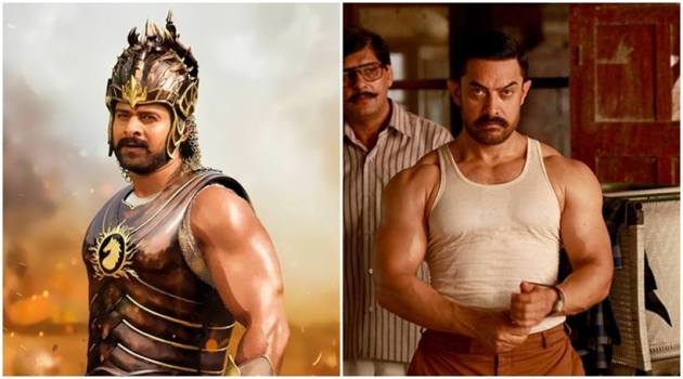 Dangal, aamir khan, baahubali 2, baahubali 2 collection, Dangal collection, Dangal box office collection, Baahubali 2 box office collection, dangal vs baahubali 2, dangal china collection, baahubali 2 china, ss rajamouli, baahubali 2 collections, entertainment news, indian express, indian express news