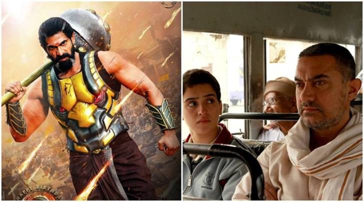 How Aamir Khan’s Dangal defeated Baahubali 2 to become India’s biggest