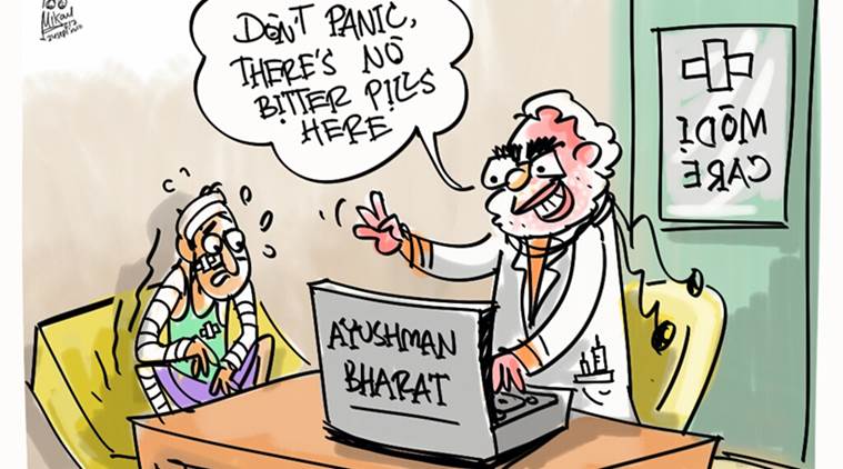 Cartoons by Mika Aziz | Picture Gallery Others News,The Indian Express