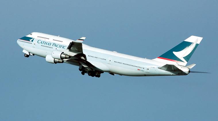 Cathay pacific