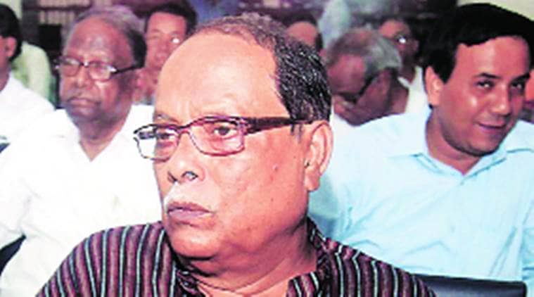 Siliguri Mayor, Siliguri News, Ashok Bhattacharya, Trinamool Attack, TMC News, West Bengal News, Indian express news, India News