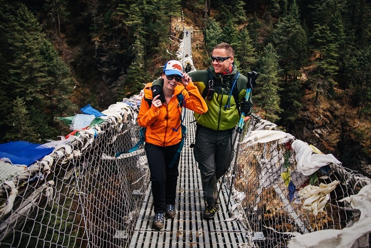 wedding, wedding photography, unusual wedding, destination wedding, mt everest, wedding on mt everest, wedding on everest, adventure wedding photography, adventure wedding, viral photos, viral news, trending news, latest news, indian express