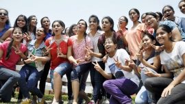 Class X board students