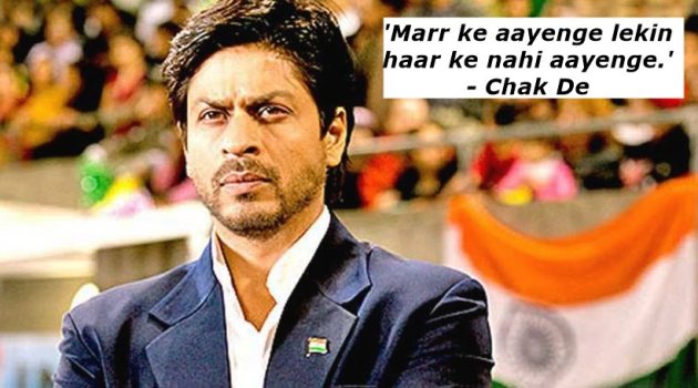 Monday blues, monday motivation, inspirational quotes from films, motivational dialogues from films, indian express, indian express news