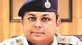 chandigarh ssp Eish Singhal no alt set