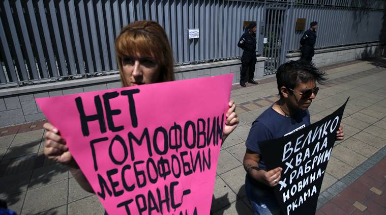 Chechnya, Chechnya gays, gay persecution, gay arrests, chechnya lgbt, lgbt rights russia, Chechnya gays, russia gay, merkel, angela merkel on gays, angela merkel chechnya, putin chechnya, Chechnya, Chechnya news, world news, indian express news
