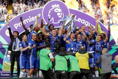 chelsea, chelsea record, chelsea title, chelsea title record, chelsea record wins, record wins premier league, epl records, football news, john terry, sports news, indian express