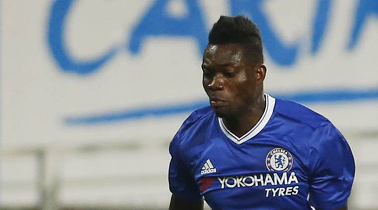 Christian Atsu, atsu, chelsea, newcastle united, newcastle, Rafael Benitez, football, sports news, indian express