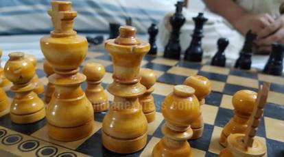 Brazilian wins World Chess Champion 