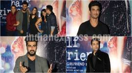 Chetan Bhagat, Arjun kapoor, shraddha kapoor, ekta kapoor, mohit suri, karan johar, sushant singh rajput,