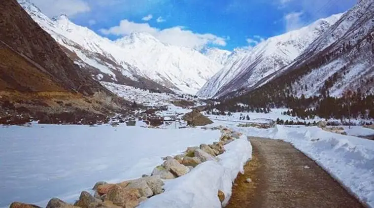 A Day In Chitkul, Sangla Valley, Kinnaur District, Himachal Pradesh|  iwant2explore.com | visa2explore | iwant2explore : Visa2explore website