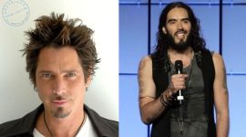 Russell Brand, Chris Cornell, Russell Brand Chris cornell, chris cornell sucide, russell brand youtube