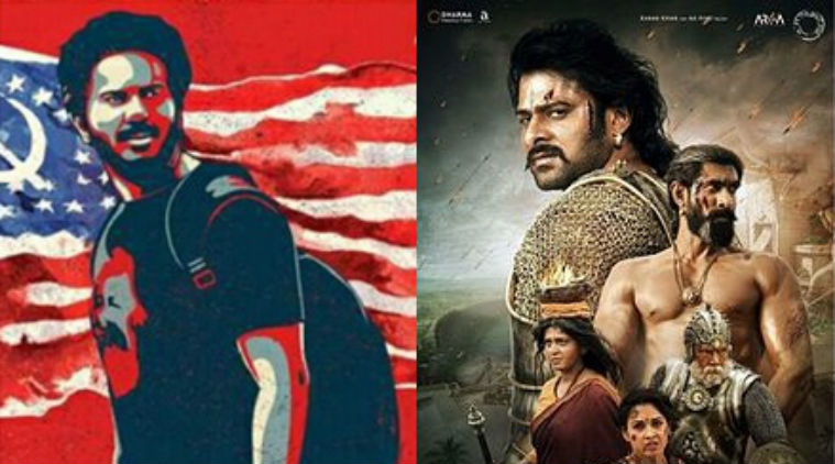 CIA box office Dulquer Salmaan film thrives despite Baahubali 2