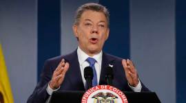 colombia, FARC rebels, colombia's constitutional court, 2016 peace accord, Juan Manuel Santos, indian express, express online