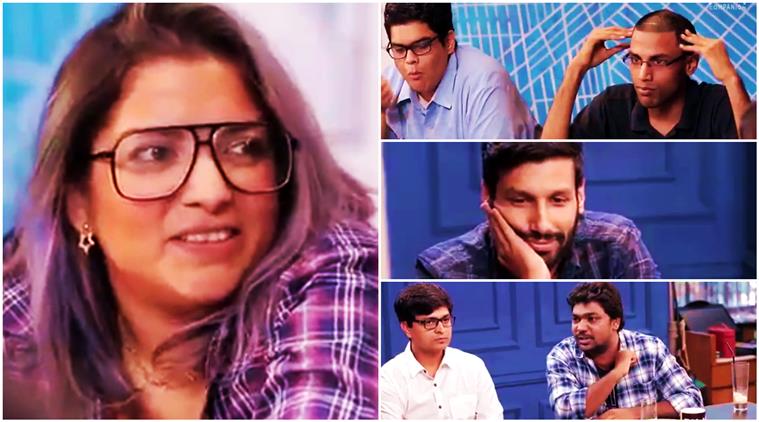 ‘sexism In The Comedy Industry’ Twitterati Furious To See Panel Of 5 Men And Just 1 Woman