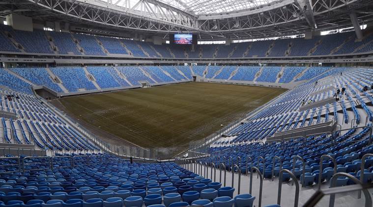 Confederations Cup, Confederations Cup news, Confederations Cup updates, Confederations Cup matches, Confederations Cup schedule, Vladimir Putin, sports news, sports, football news, Football, Indian Express