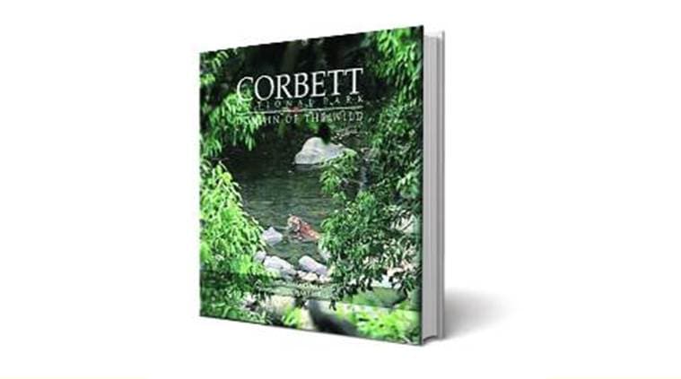 Hear Them Roar book, corbett national park book, book on tigers, book on corbett national park, lifestyle news, latest news, indian express