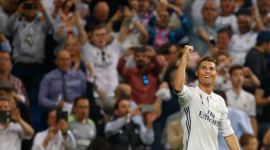 Cristiano Ronaldo, Cristiano Ronaldo Real Madrid, Real Madrid vs Atletico Madrid, UEFA Champions League, Champions League semifinal, Sports